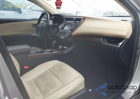 2014 Toyota Avalon Xle Touring from USA, damaged, VIN 4T1BK1EB7EU134566